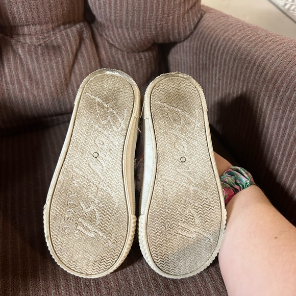 Blowfish Malibu sneakers toddler 9 - Picture 4 of 4